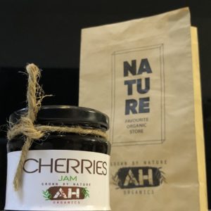 cherry jam